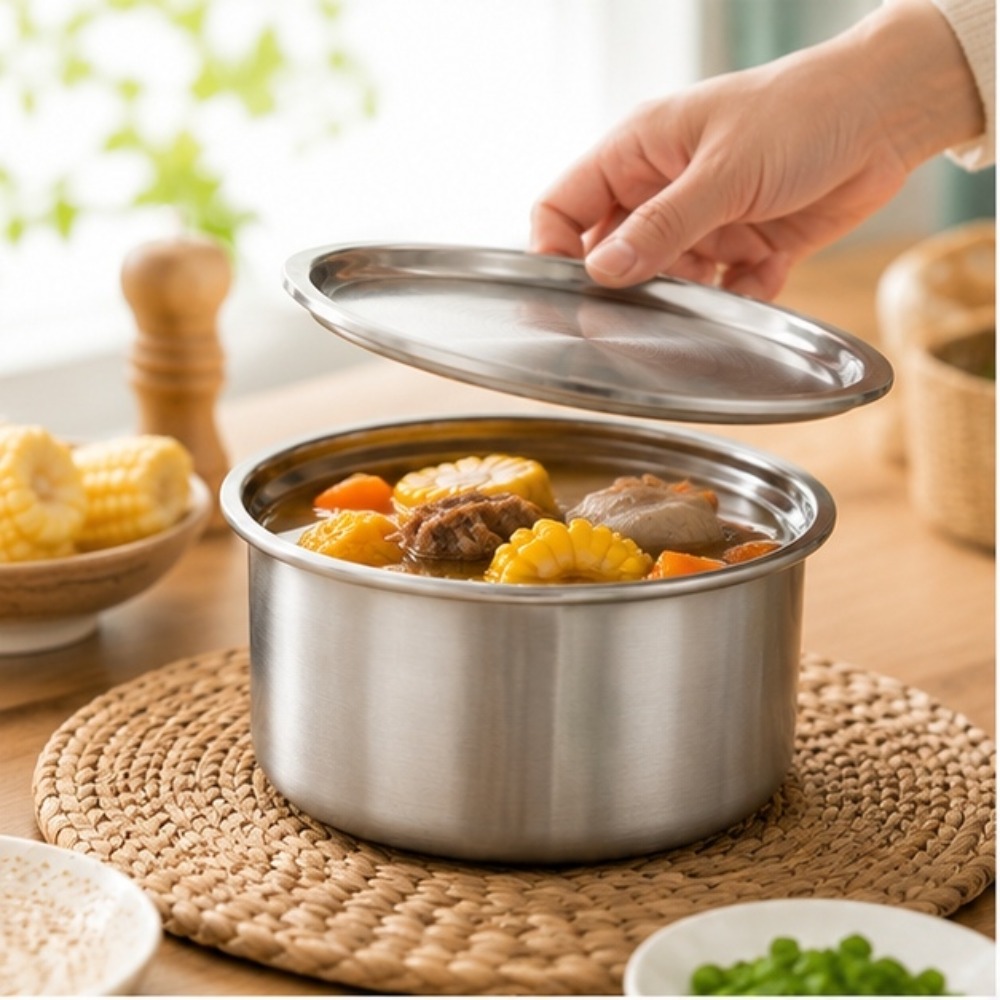 Home Cooking Food - Ramequin en acier inoxydable 304 avec