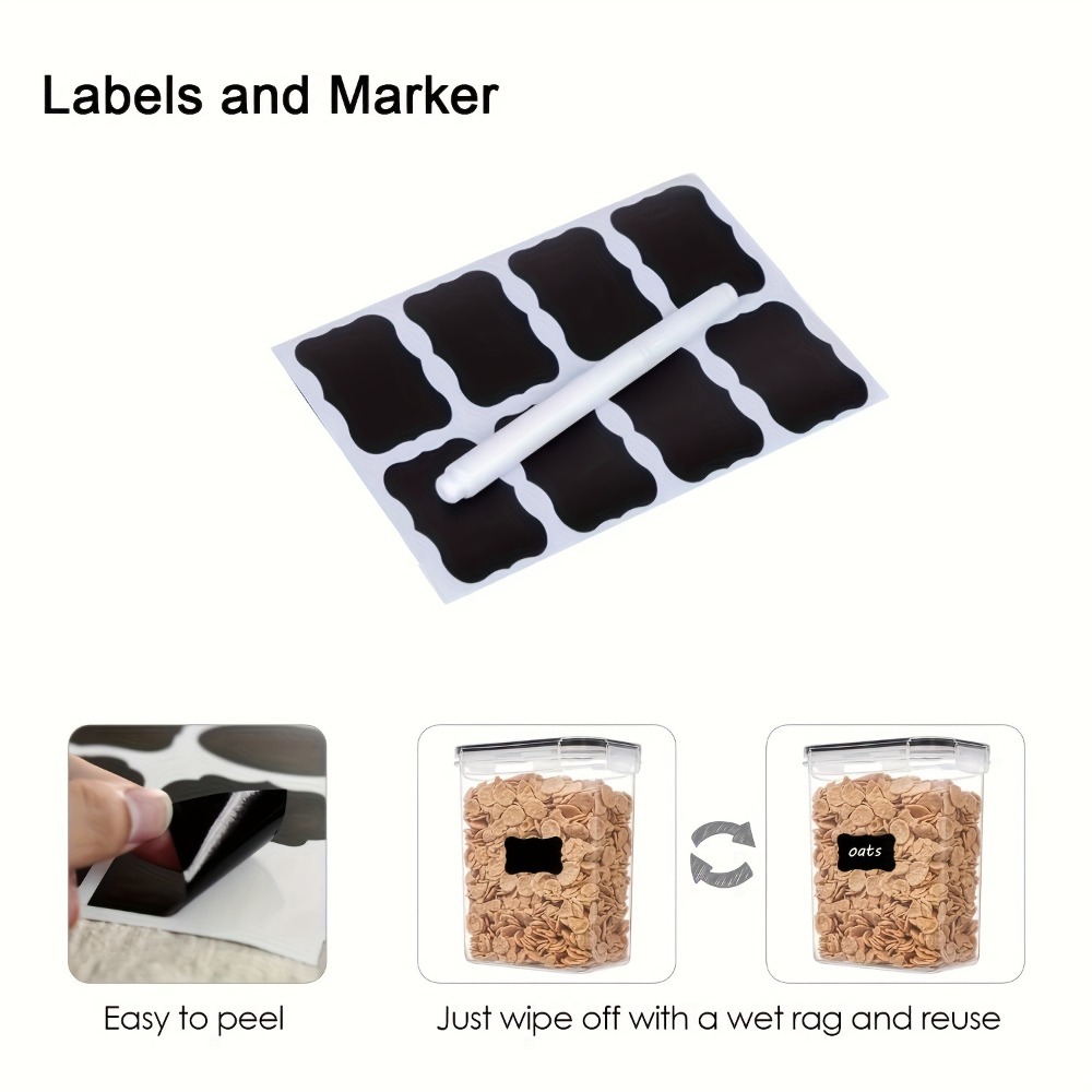 24 pièces de contenants de sto - Home Cooking Food avis et prix