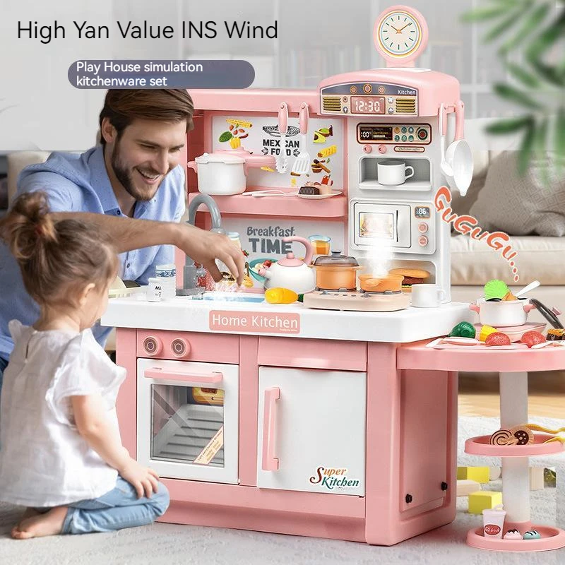 Ensemble de cuisine pour enfan - Home Cooking Cookbook avis et prix