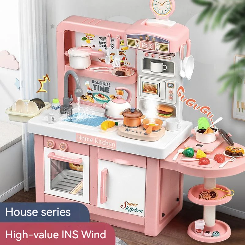 Ensemble de cuisine pour enfan - Home Cooking Cookbook avis et prix