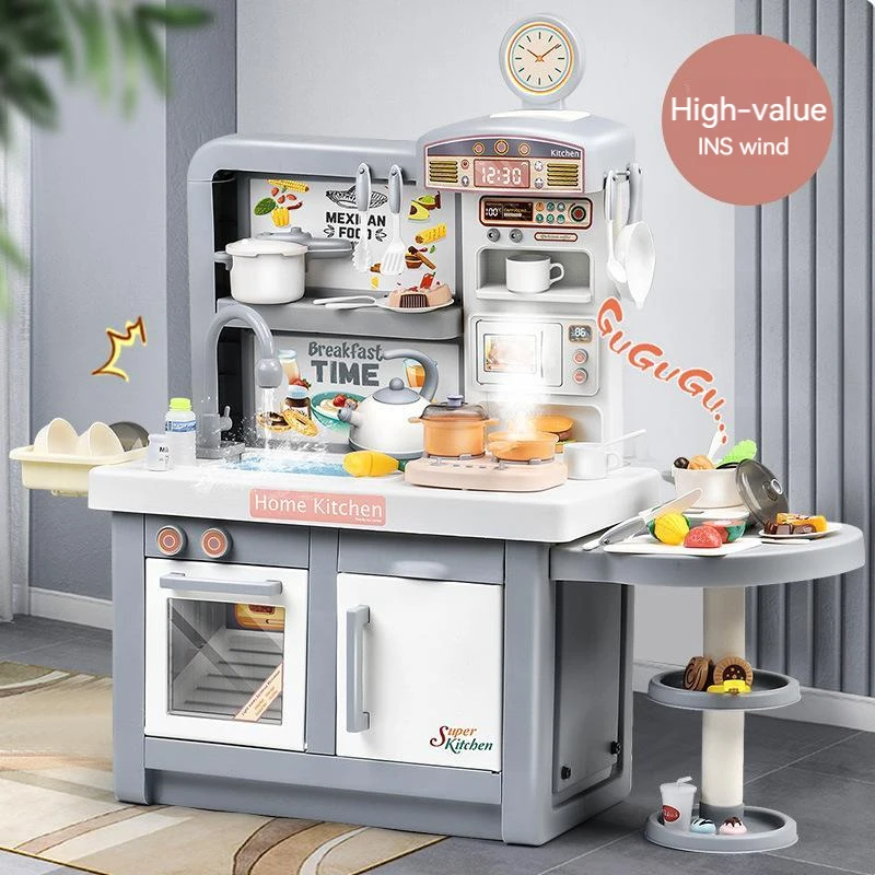 Ensemble de cuisine pour enfan - Home Cooking Cookbook avis et prix