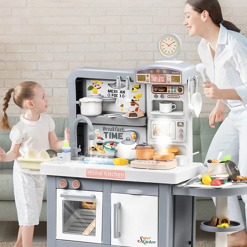 Ensemble de cuisine pour enfan - Home Cooking Cookbook avis et prix