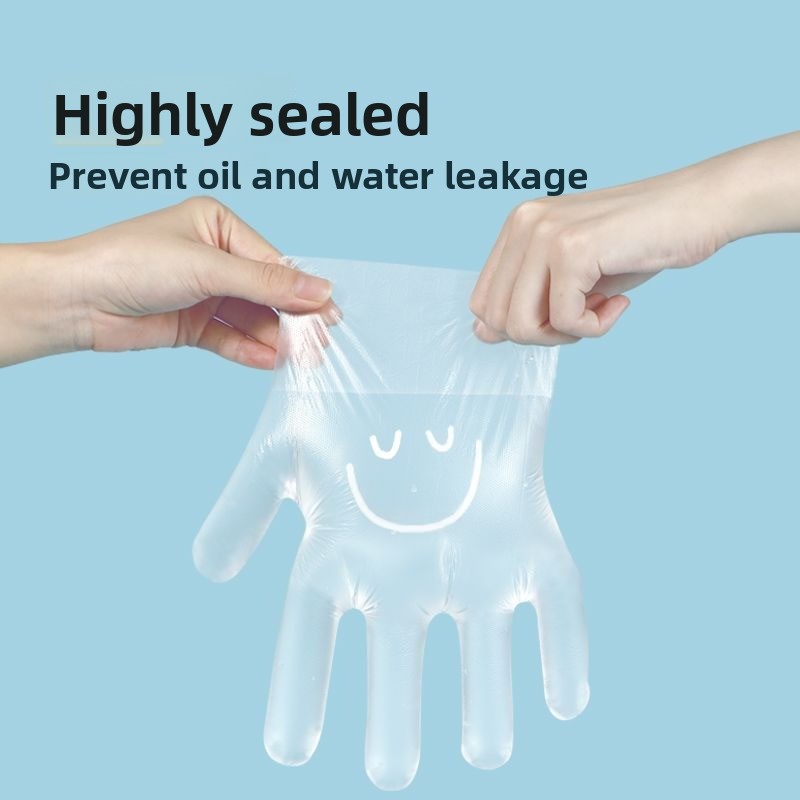 Gants jetables emballés indivi - Home Cooking Oil Disposal avis et prix