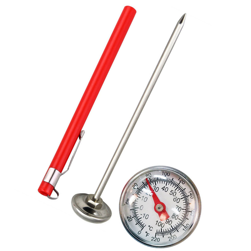 Thermomètre alimentaire en aci - Home Cooking Food avis et prix