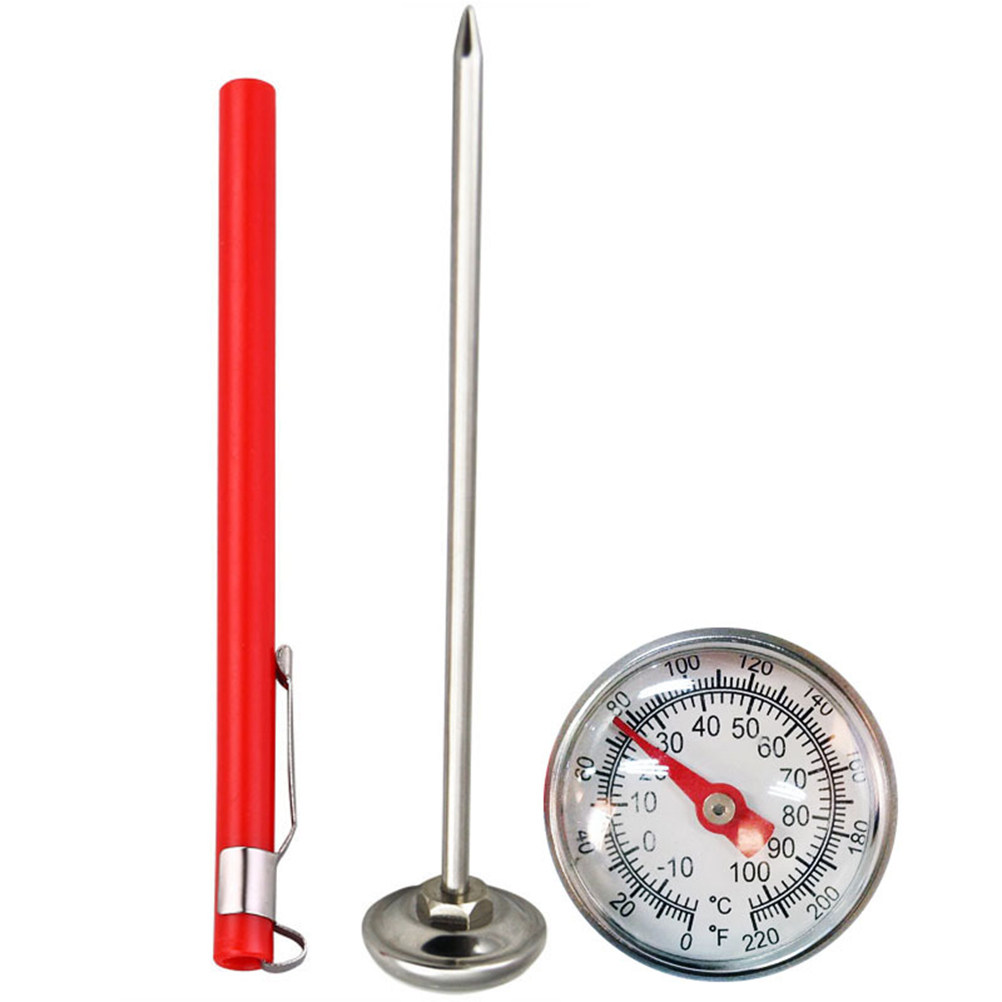 Thermomètre alimentaire en aci - Home Cooking Food avis et prix