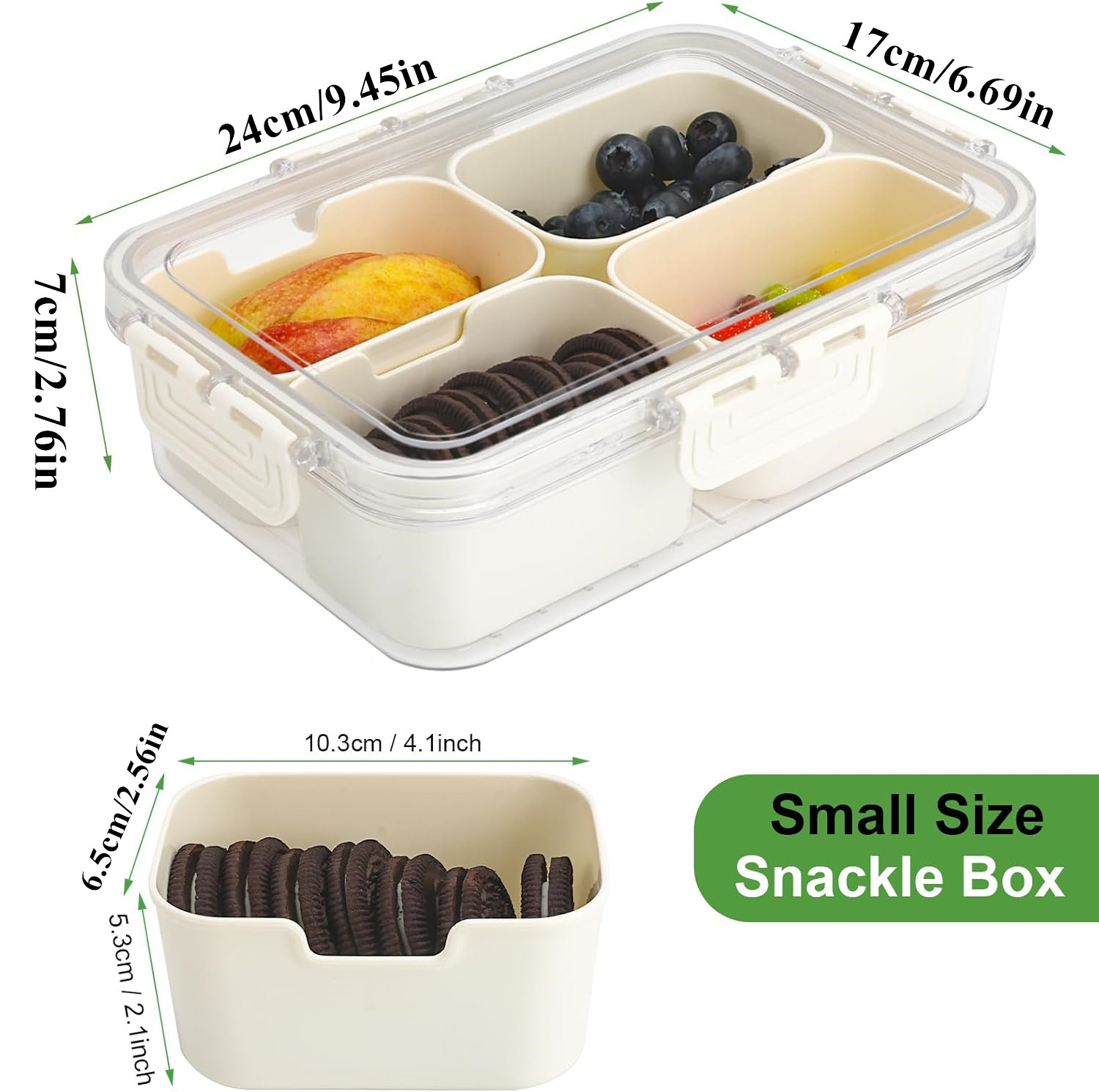 Boîte de rangement alimentaire - Home Cooking Food avis et prix