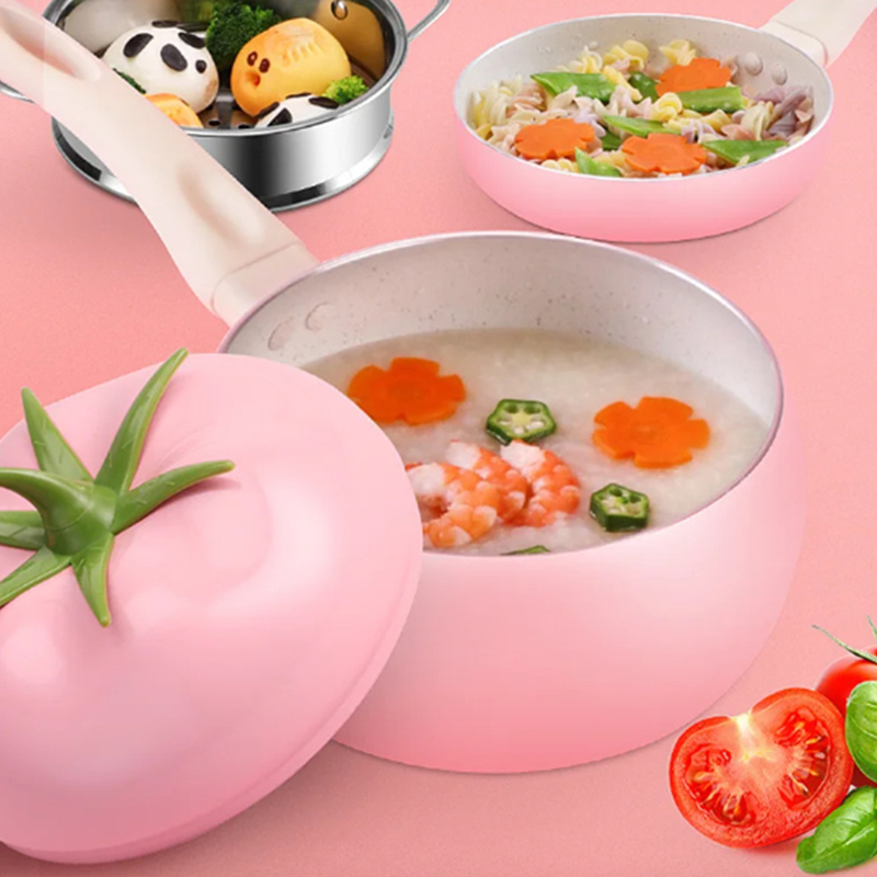 Poêle à frire en forme de toma - Home Cooking Cookbook avis et prix