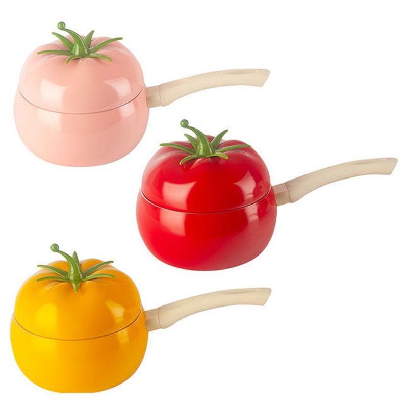 Poêle à frire en forme de toma - Home Cooking Cookbook avis et prix