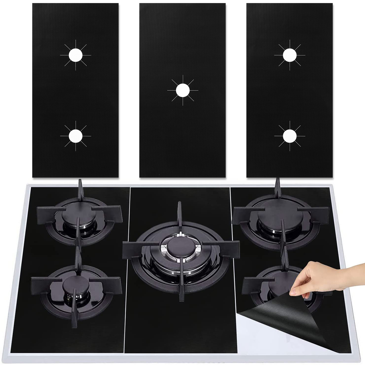 Protecteurs universels pour cu - Home Cooking Cookbook avis et prix