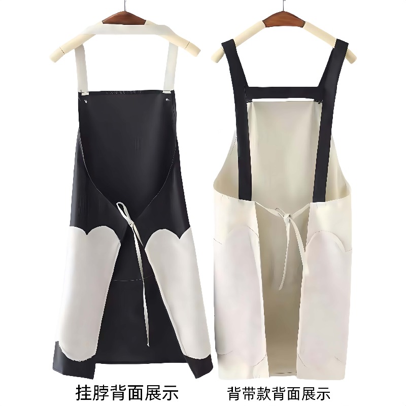 Nouveau tablier imperméable en - Home Cooking Cookbook avis et prix