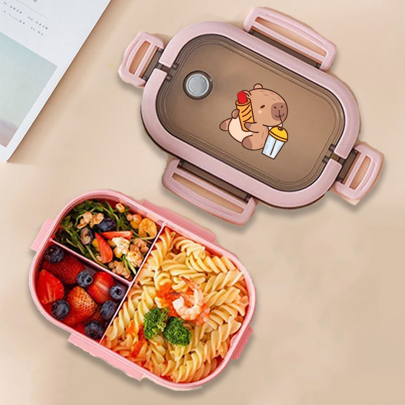 Capybara Bento boîte à déjeune - Home Cooking Food avis et prix