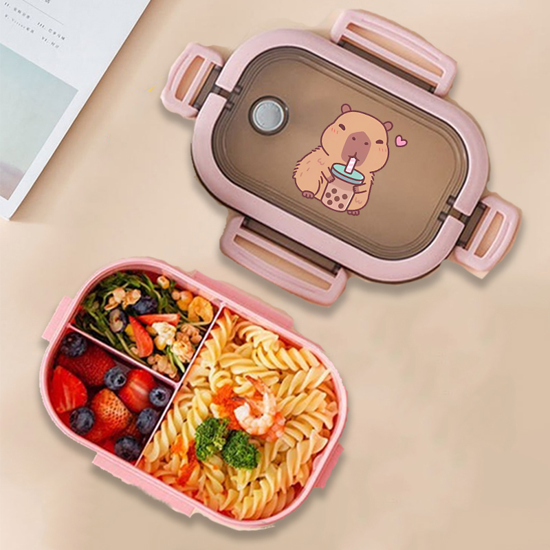 Capybara Bento boîte à déjeune - Home Cooking Food avis et prix