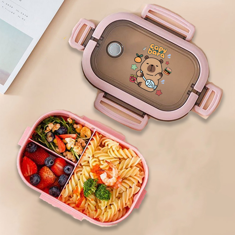 Capybara Bento boîte à déjeune - Home Cooking Food avis et prix