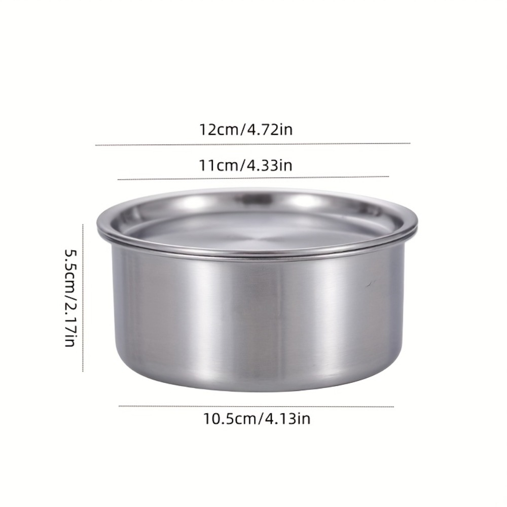 Ramequin en acier inoxydable 3 - Home Cooking Food avis et prix