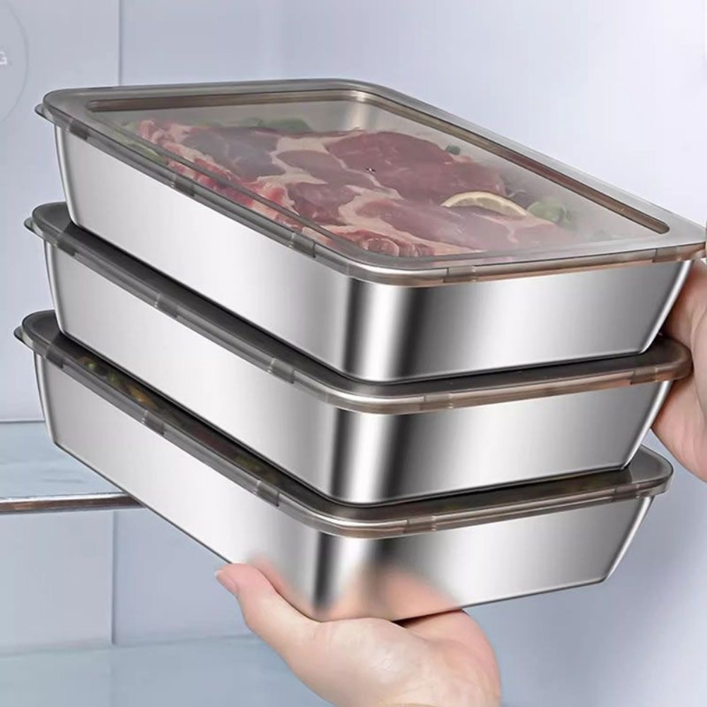 Plateau de service en acier in - Home Cooking Food avis et prix