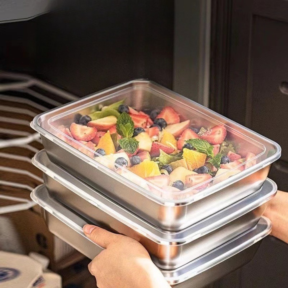 Plateau de service en acier in - Home Cooking Food avis et prix