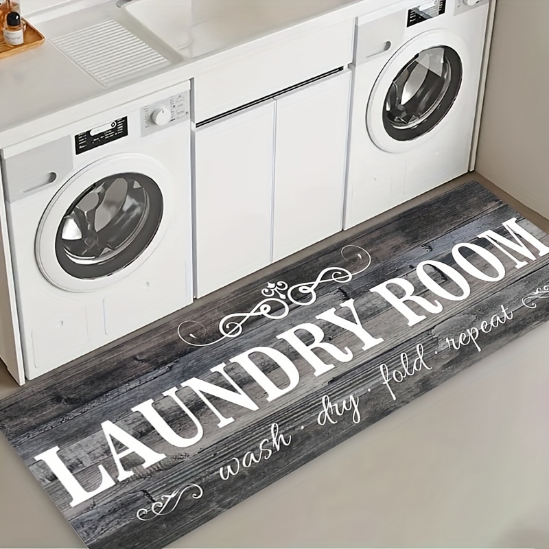 Tapis de sol rustique en bois  - Home Made Cooking Quotes avis et prix