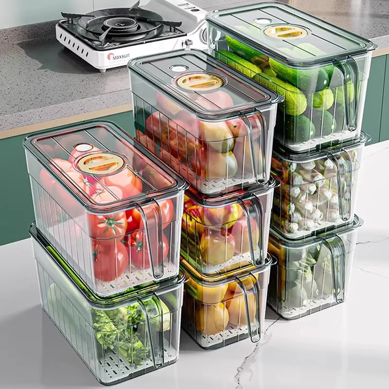 Boîte de rangement de tri pour - Home Cooking Food avis et prix