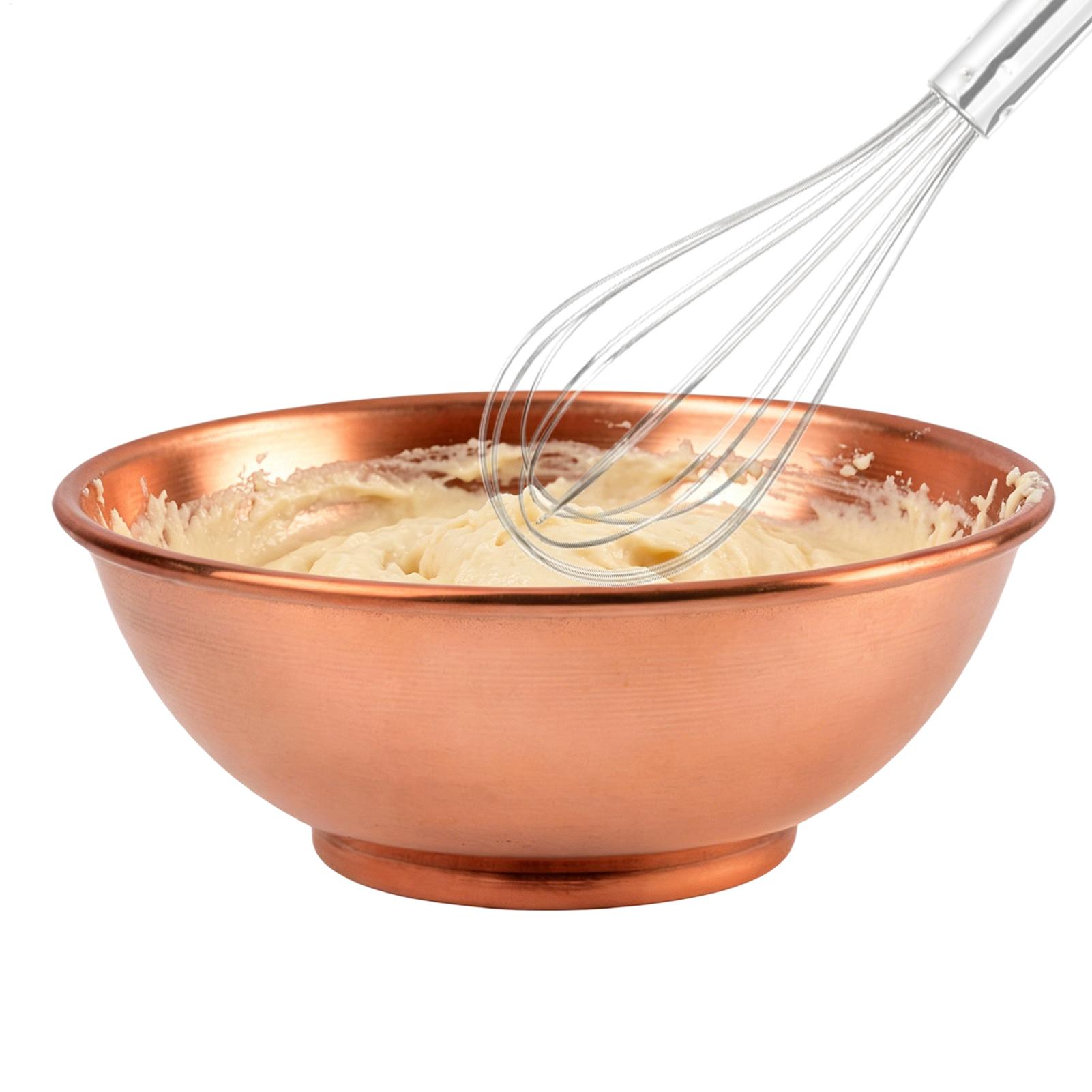 Grand bol en cuivre, récipient - Home Cooking Food avis et prix