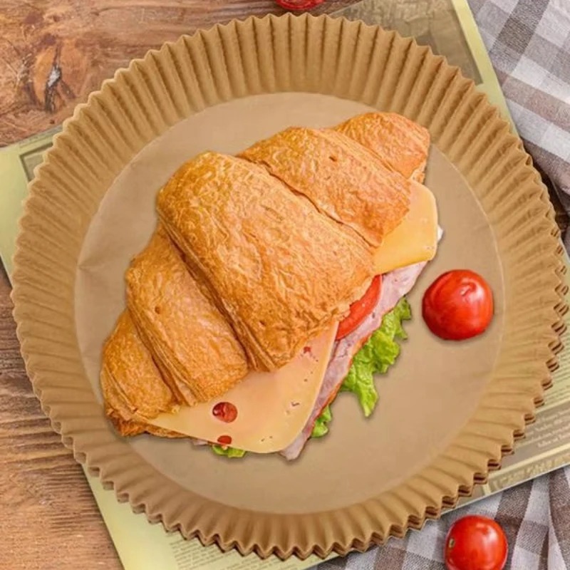 Papier parchemin pour friteuse - Home Cooking Oil Disposal avis et prix