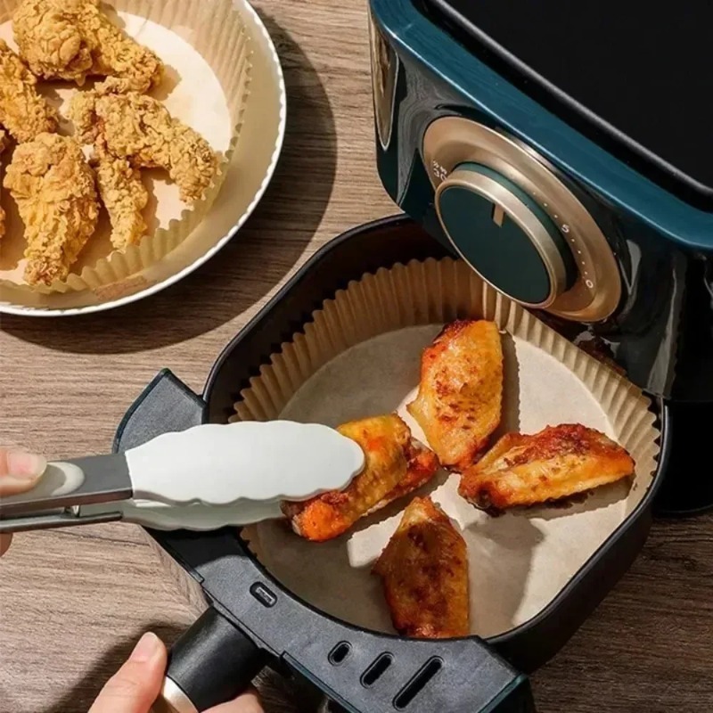 Papier parchemin pour friteuse - Home Cooking Oil Disposal avis et prix