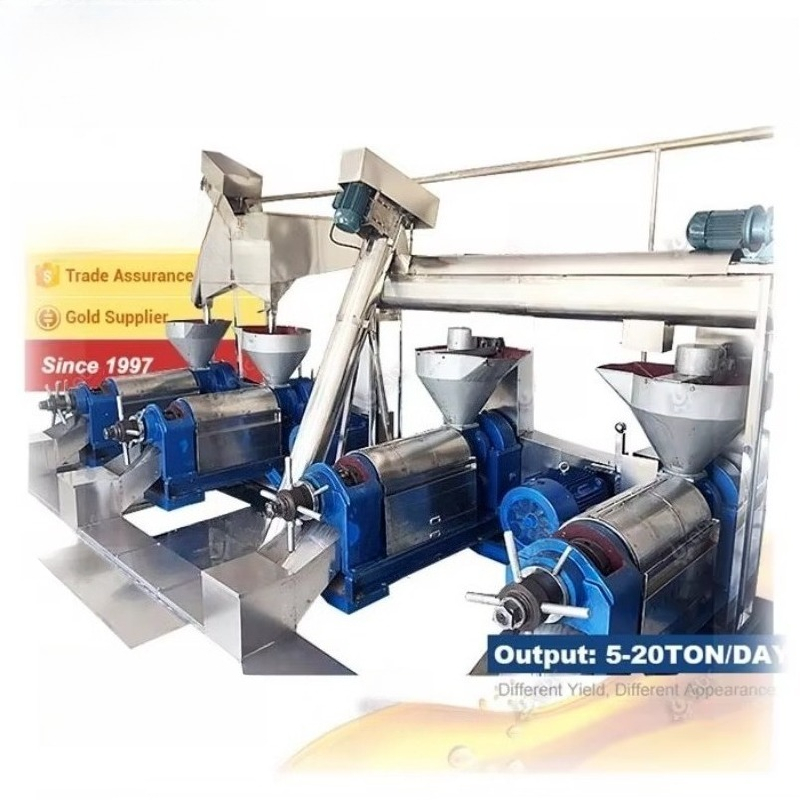 Machine de fabrication d'huile - Home Cooking Food avis et prix