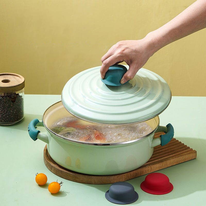 Couvercle de poignée de levage - Home Cooking Cookbook avis et prix